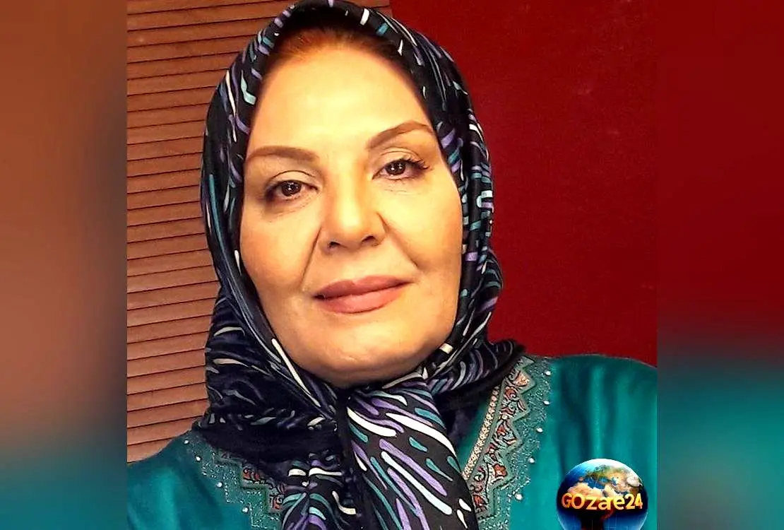 تصویر و جزئیات چیدمان لوکس و مدرن آشپزخانه زهره حمیدی؛ کاورینت‌ها، ظروف و دکوراسیون شیک در خانه مرحومه