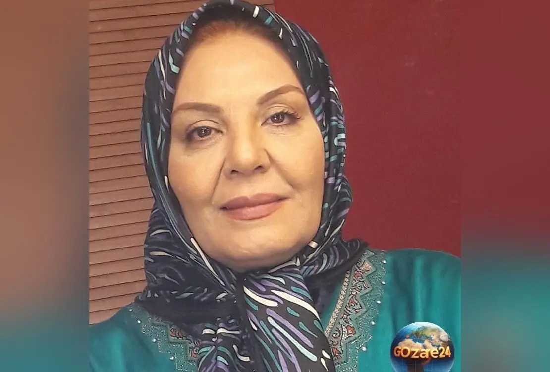 تصویر و جزئیات چیدمان لوکس و مدرن آشپزخانه زهره حمیدی؛ کاورینت‌ها، ظروف و دکوراسیون شیک در خانه مرحومه