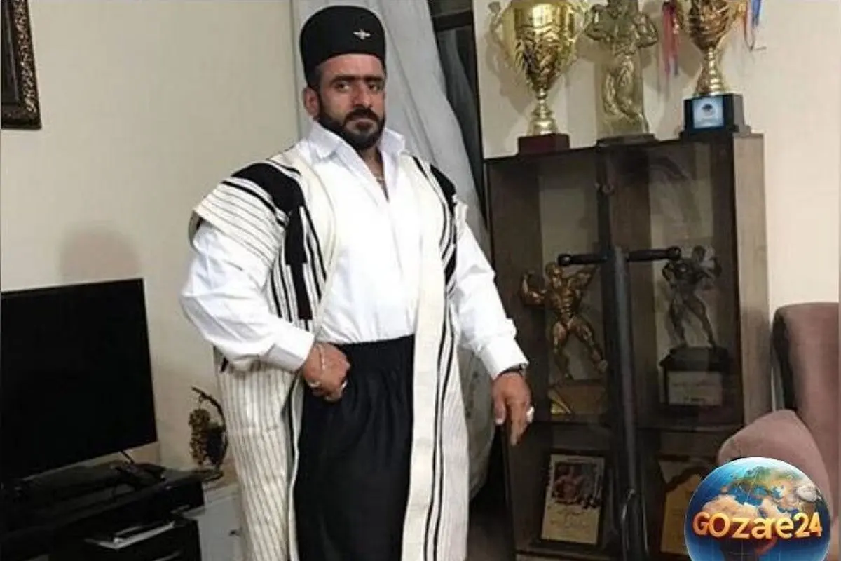 گشتی در دکوراسیون ساده و لوکس خانه هادی چوپان در شیراز + ویدیوی اختصاصی