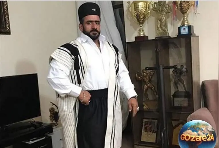 گشتی در دکوراسیون ساده و لوکس خانه هادی چوپان در شیراز + ویدیوی اختصاصی