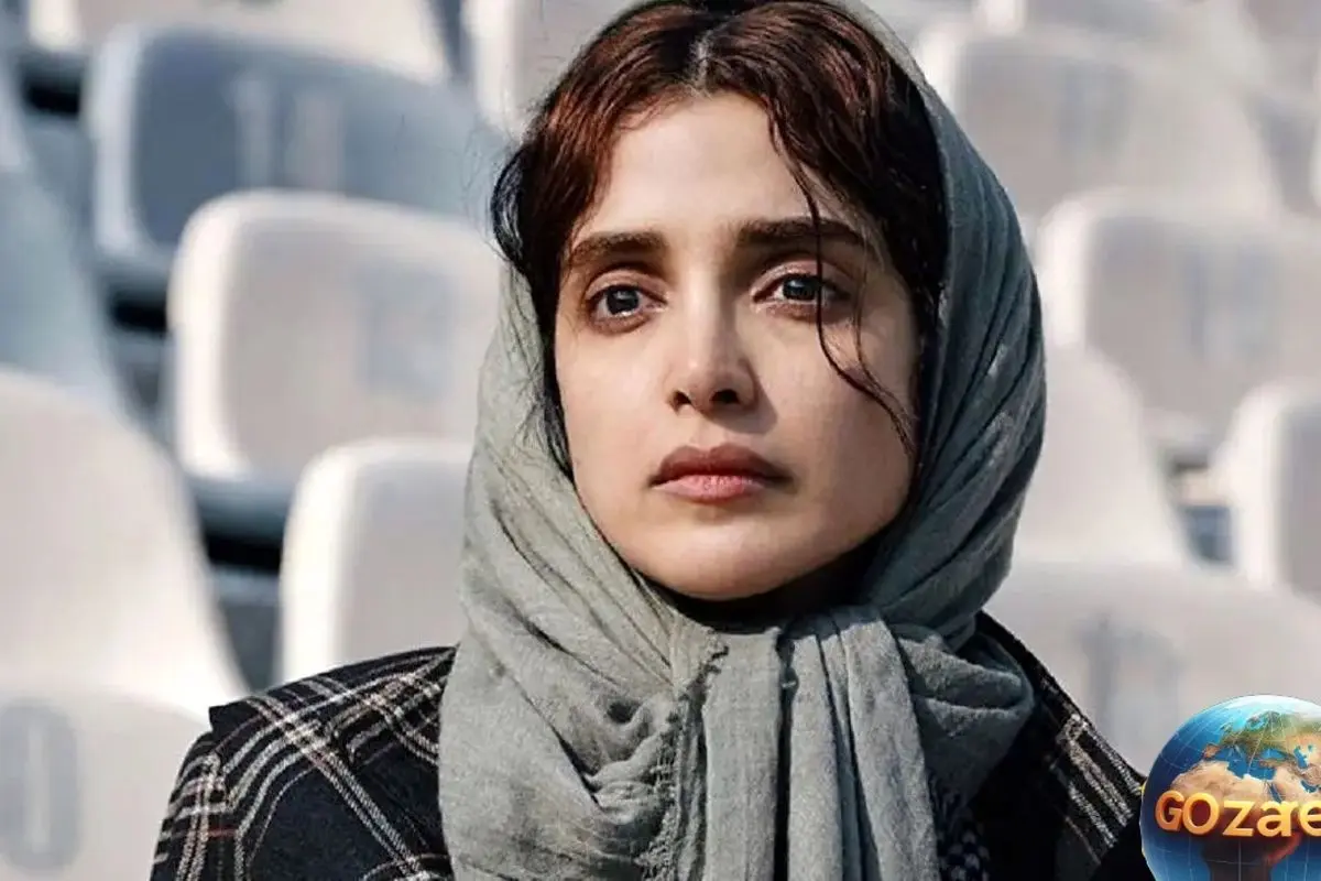 الهه حصاری، بازیگر و ورزشکار حرفه‌ای هوازی، در استوری اینستاگرام خود تصویری هنری با دسته تنیس منتشر کرد