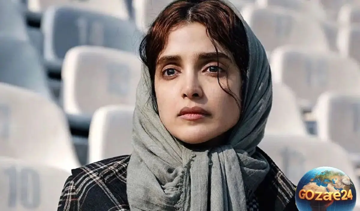 الهه حصاری، بازیگر و ورزشکار حرفه‌ای هوازی، در استوری اینستاگرام خود تصویری هنری با دسته تنیس منتشر کرد
