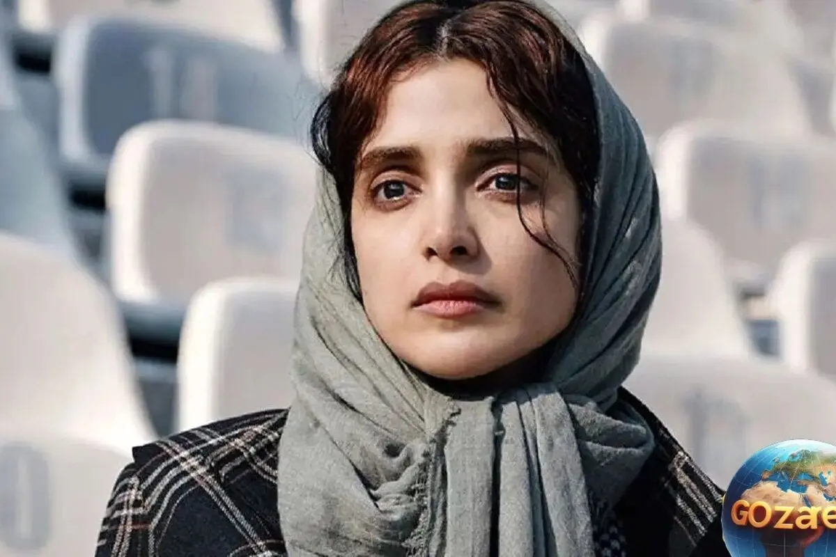 الهه حصاری، بازیگر و ورزشکار حرفه‌ای هوازی، در استوری اینستاگرام خود تصویری هنری با دسته تنیس منتشر کرد