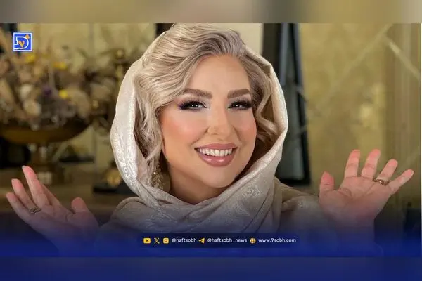 مرجانه گلچین با دکوراسیون نوستالژیک گلخانه و چرخ خیاطی قدیمی، لحظه‌ای دلنشین در صفحه اینستاگرام