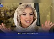 مرجانه گلچین با دکوراسیون نوستالژیک گلخانه و چرخ خیاطی قدیمی، لحظه‌ای دلنشین در صفحه اینستاگرام