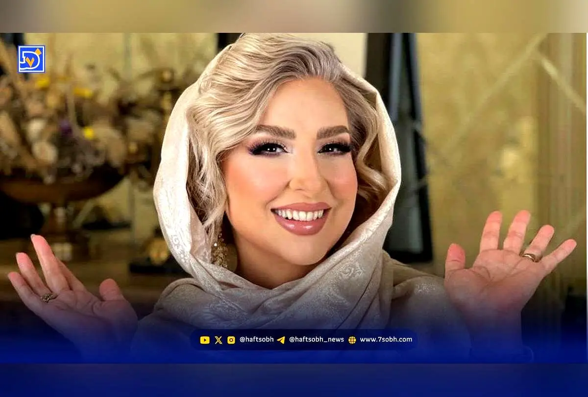 مرجانه گلچین با دکوراسیون نوستالژیک گلخانه و چرخ خیاطی قدیمی، لحظه‌ای دلنشین در صفحه اینستاگرام