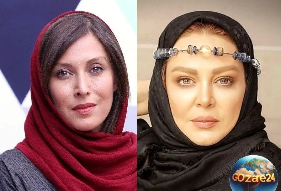 صبحانه لاکچری بهاره رهنما و مهتاب کرامتی در کنار هم در فضای مجازی