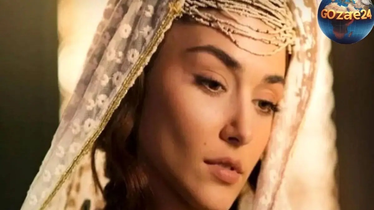 رونمایی از چهره جدید هانده ارچل در فیلم «مست عشق»؛ همکاری ایران و ترکیه در ساخت فیلم تاریخی «کیمیا خاتون»