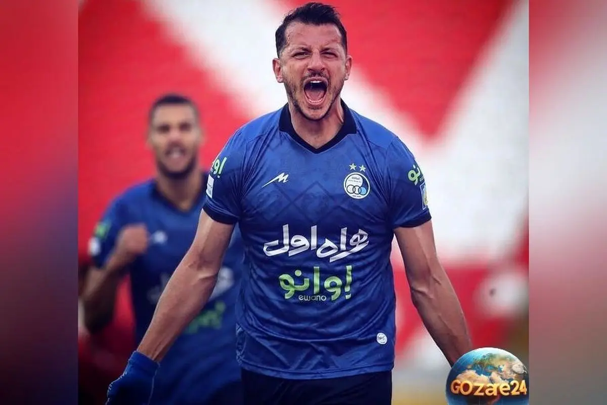 بیوگرافی کامل و زندگی ورزشی آرمان رمضانی؛ مهاجم ایرانی استقلال، از کودکی تا ستاره لیگ برتر