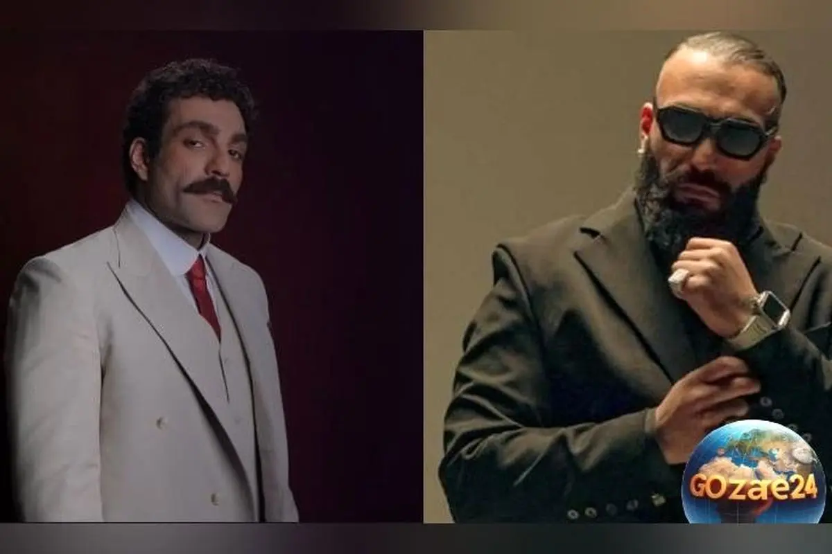 حمید صفت در نقش اصلان خان در «بامداد خمار»: تغییر چهره و استایل دهه 50 که همه را غافلگیر کرد