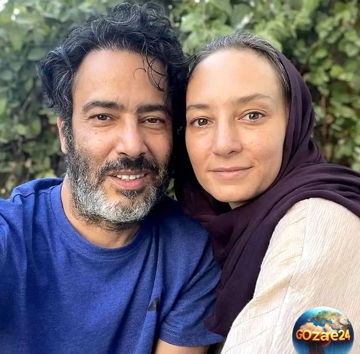 سحر ولدبیگی و نیما فلاح در یک سلفی عاشقانه و جذاب + عکس همسر بازیگر معروف در اینستاگرام