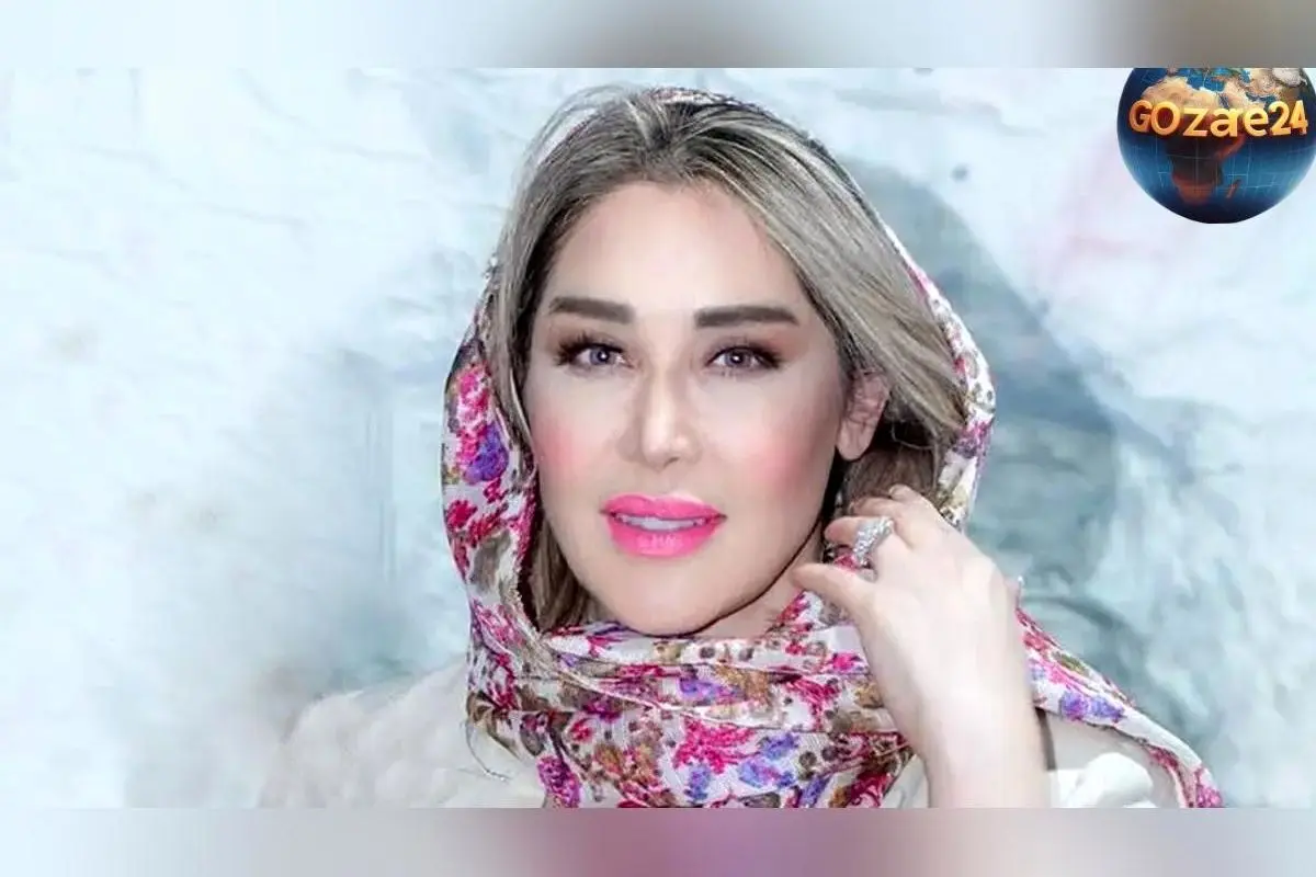 مدل لباس پاییزی سارا منجزی‌پور با رنگ قهوه‌ای ترند امسال + استایل جذاب و شیک