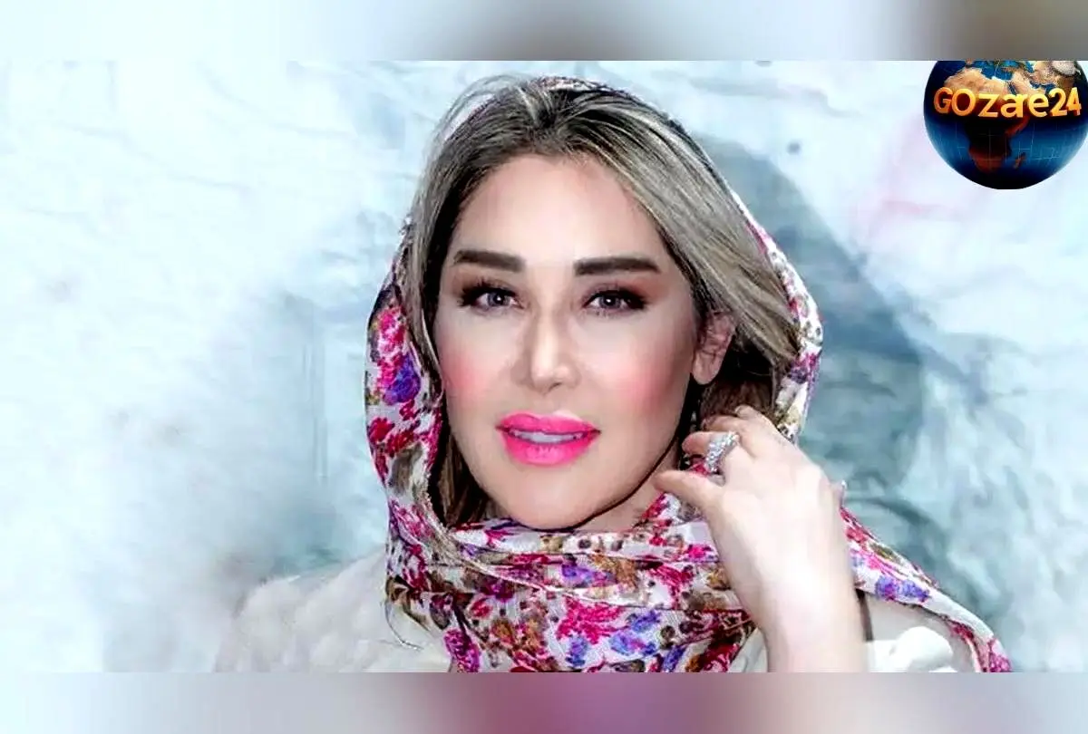 مدل لباس پاییزی سارا منجزی‌پور با رنگ قهوه‌ای ترند امسال + استایل جذاب و شیک