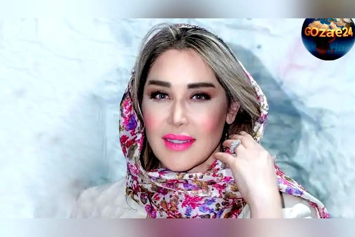 مدل لباس پاییزی سارا منجزی‌پور با رنگ قهوه‌ای ترند امسال + استایل جذاب و شیک
