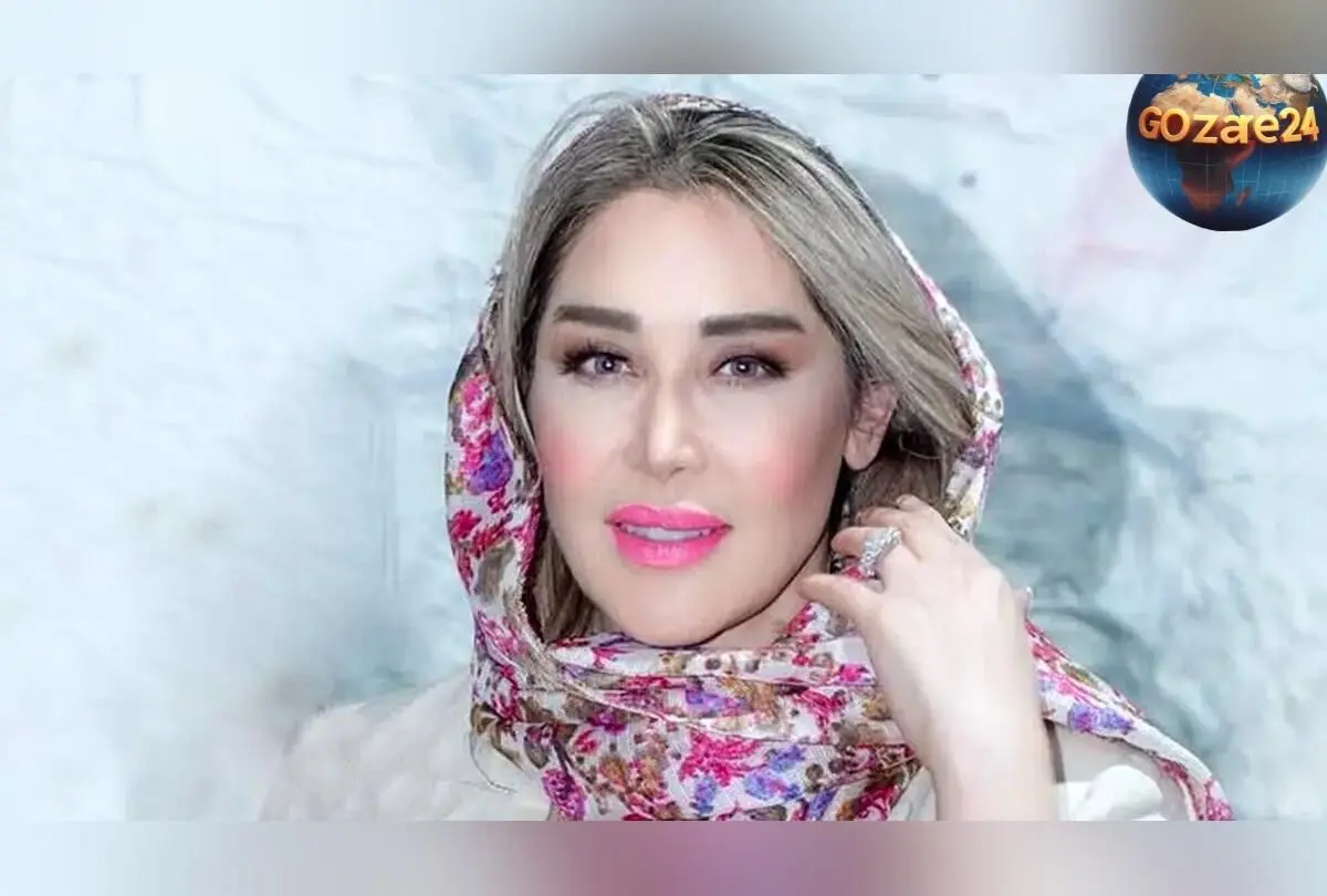 مدل لباس پاییزی سارا منجزی‌پور با رنگ قهوه‌ای ترند امسال + استایل جذاب و شیک
