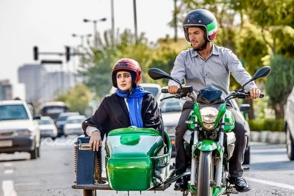 اولین تصاویر پشت صحنه سریال «یزدان» با بازی دارا حیایی و فاطیما بهارمست | جدیدترین اخبار و عکسها