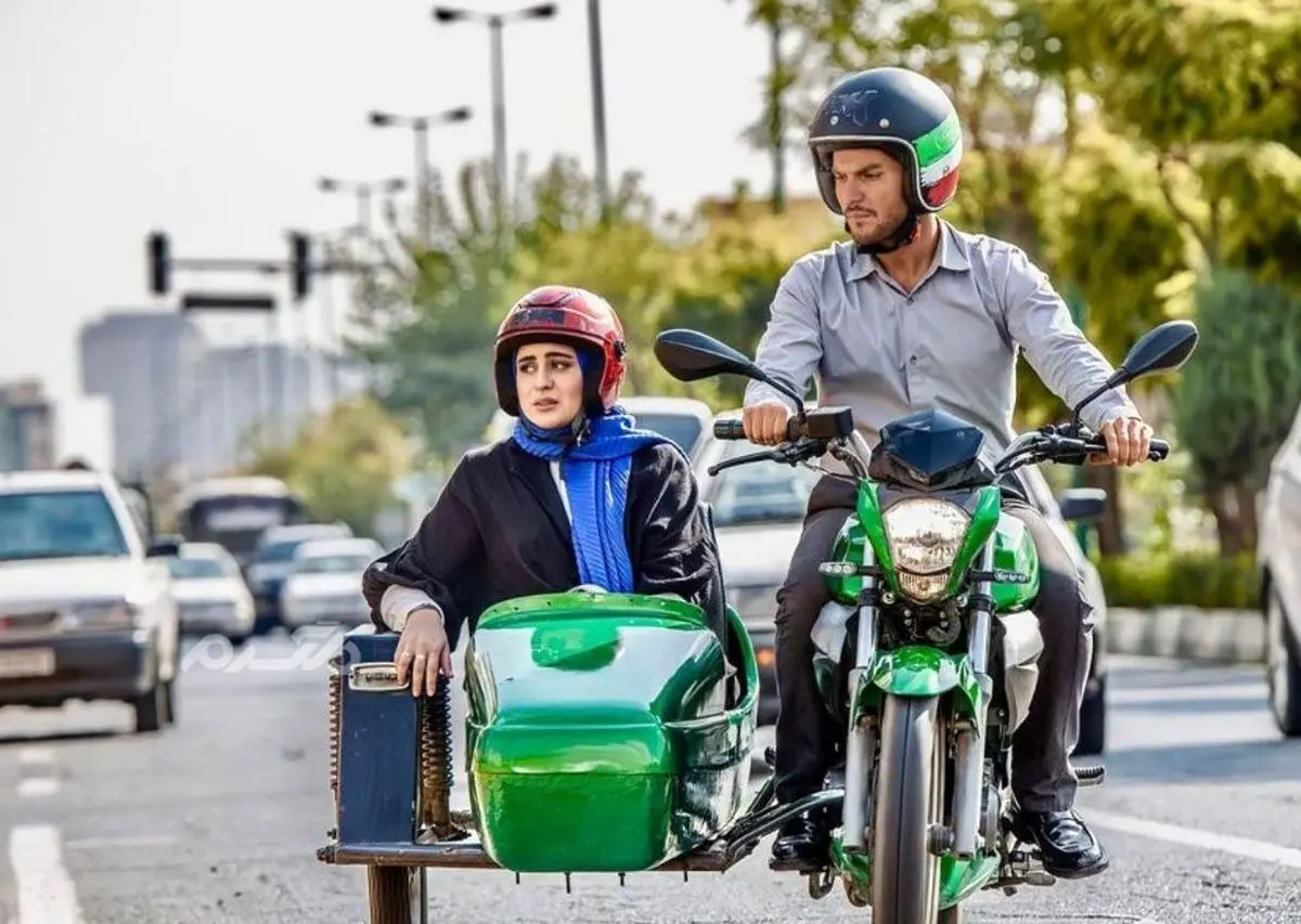 اولین تصاویر پشت صحنه سریال «یزدان» با بازی دارا حیایی و فاطیما بهارمست | جدیدترین اخبار و عکس‌ها