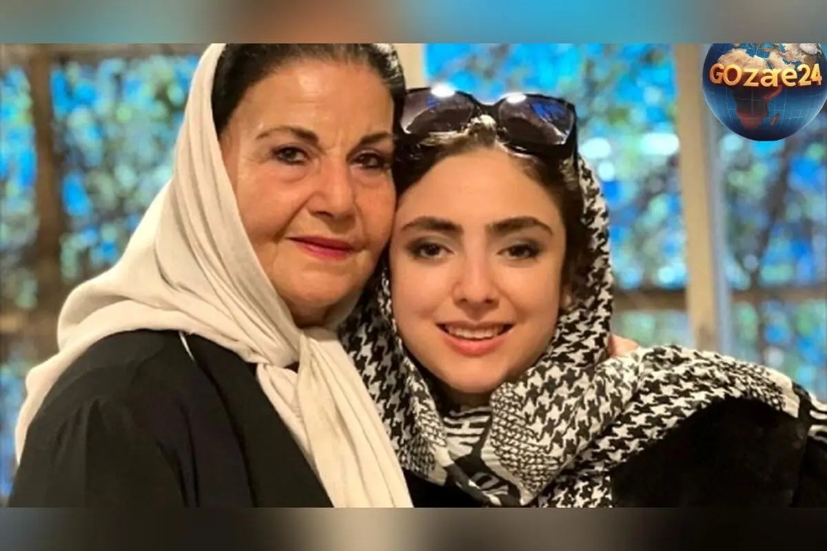 سفر در زمان با عکس‌های نادر: استایل روسی فائقه آتشین در نوجوانی و تصاویر قدیمی گیتی ساعتچی و پوری بنایی در دهه ۹۰