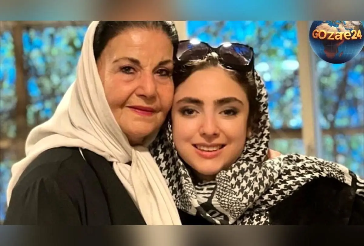سفر در زمان با عکس‌های نادر: استایل روسی فائقه آتشین در نوجوانی و تصاویر قدیمی گیتی ساعتچی و پوری بنایی در دهه ۹۰
