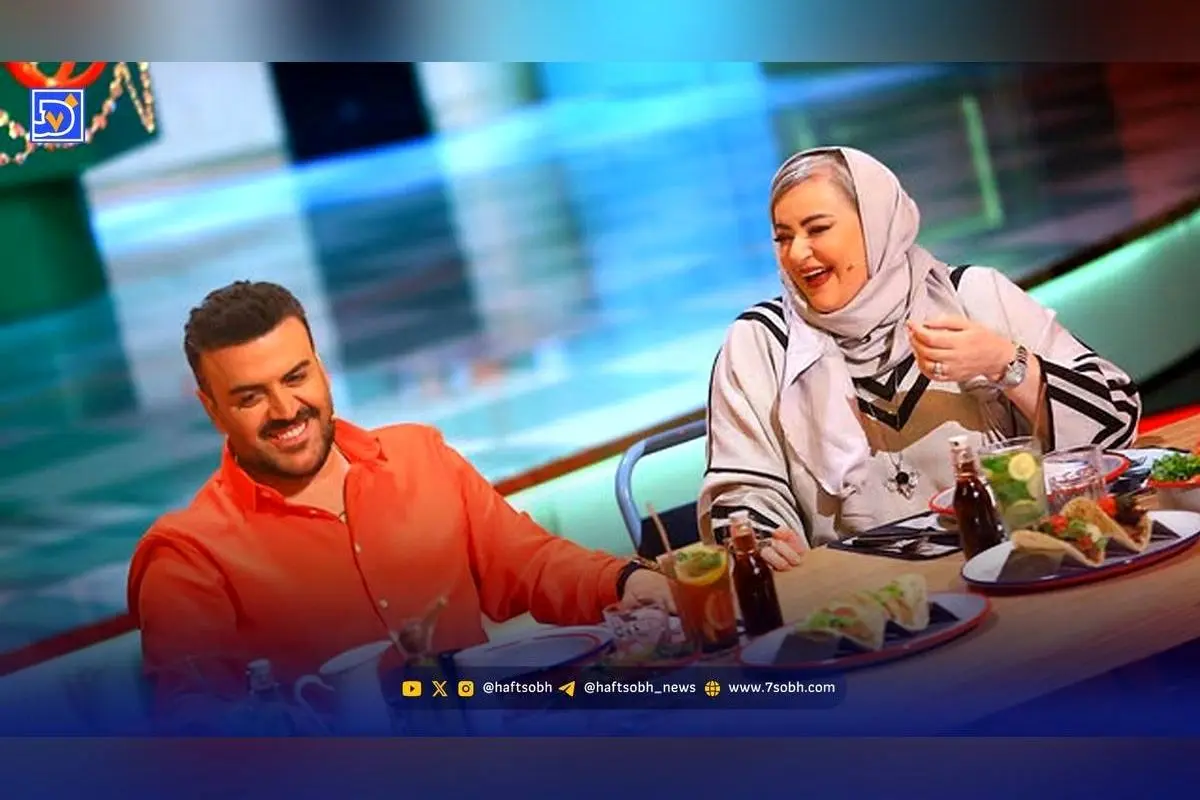 برنامه جدید «شفرونی»: رقابت آشپزی هیجان‌انگیز با حضور چهره‌های سرشناس در شبکه نمایش خانگی