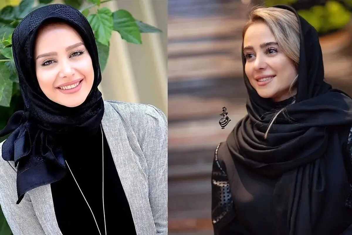 تصویر نادر و جذاب الناز حبیبی در دهه ۸۰؛ سفر در زمان به دوران نوجوانی این بازیگر محبوب