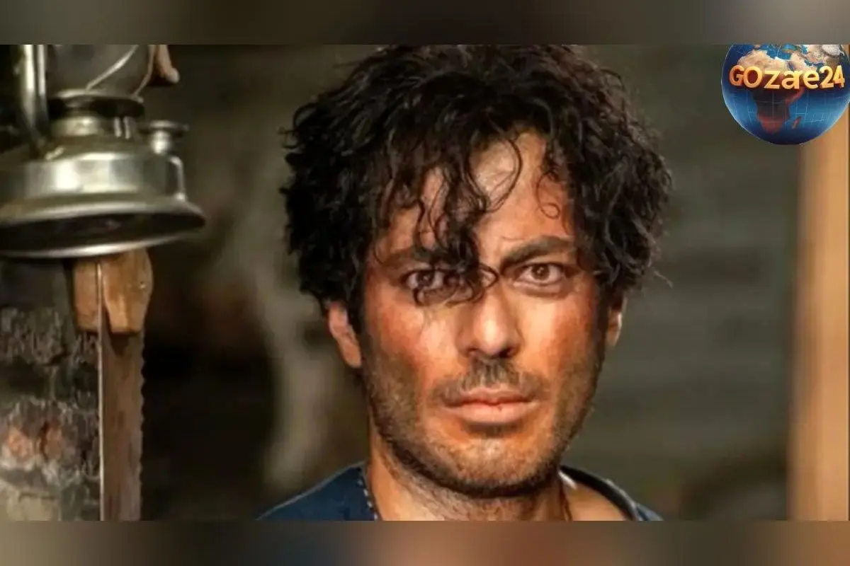 نوید پورفرج در ۳۷ سالگی با استایل منحصربه‌فرد و تغییر چهره در «بامداد خمار» | عکس‌های جدید و جزئیات تغییر ظاهر