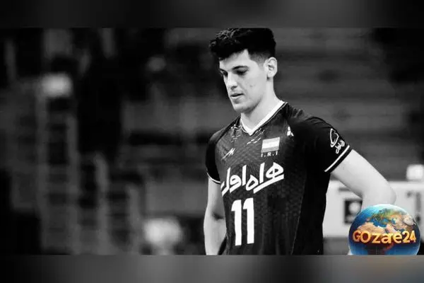 درگذشت صابر کاظمی؛ ستاره والیبال و فوتبال که قلبش پرسپولیسی بود اما عشقش به ورزش و هواداری‌ها نشان داد