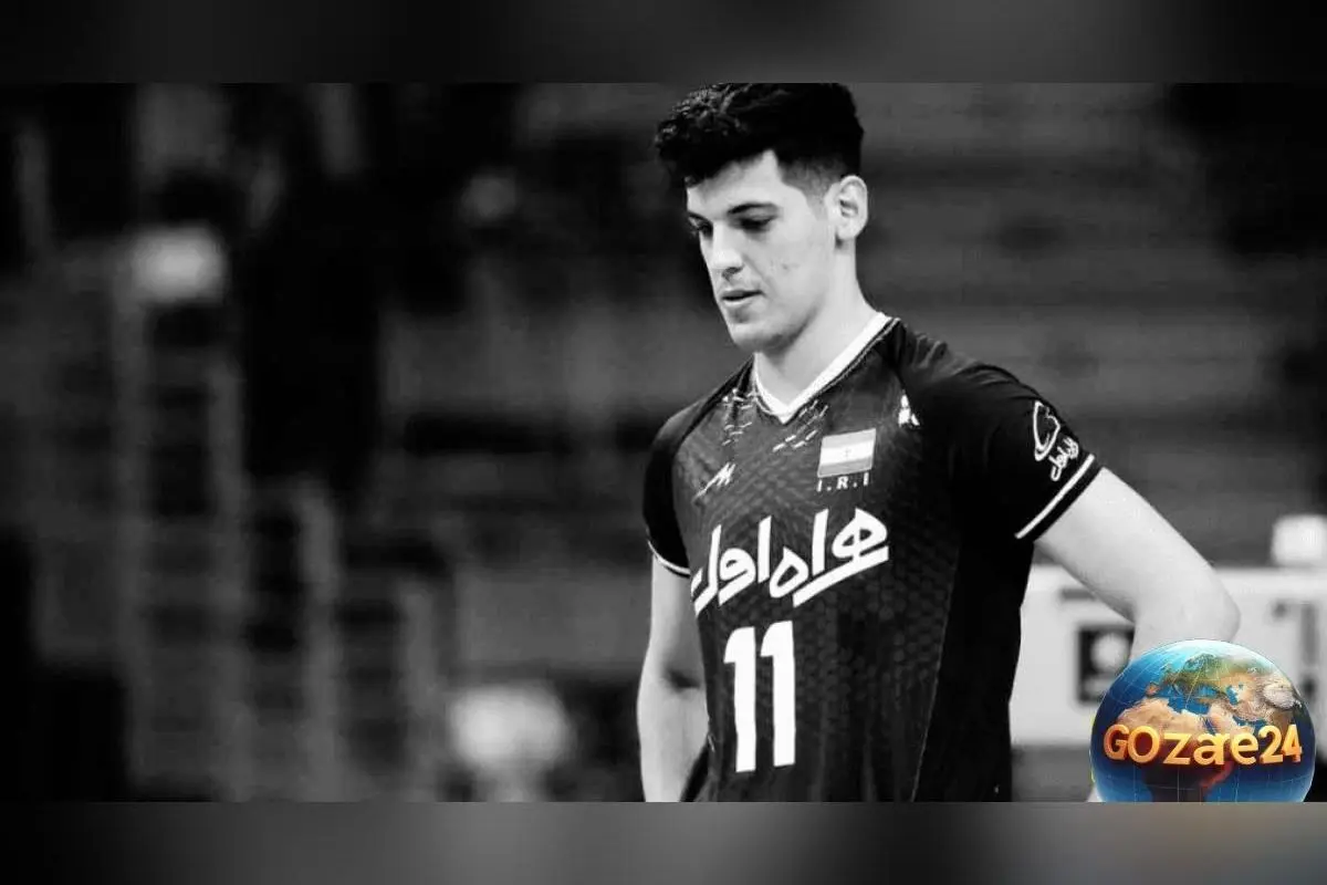 درگذشت صابر کاظمی؛ ستاره والیبال و فوتبال که قلبش پرسپولیسی بود اما عشقش به ورزش و هواداری‌ها نشان داد