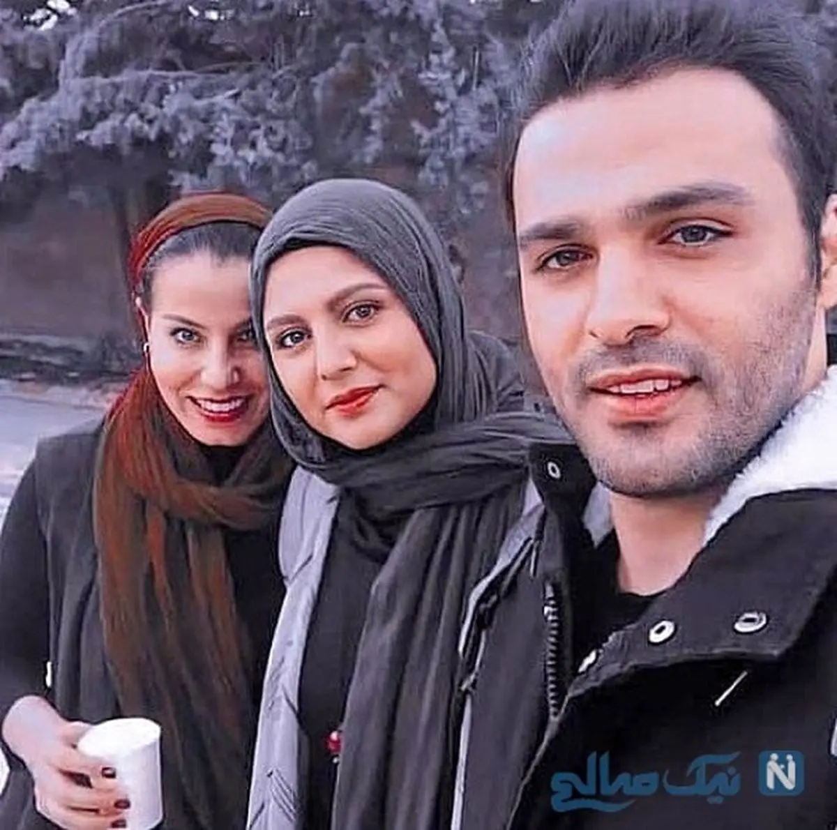 تصویر جدید و تغییر چهره سامان صفاری در ۳۷ سالگی؛ بازیگر نقش «امیر» در سریال دلدادگان پس از ۶ سال