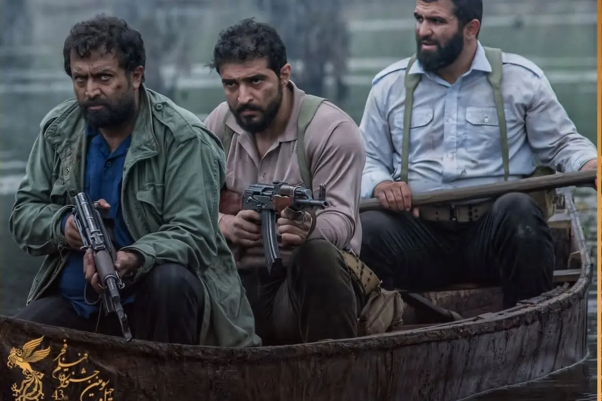 «شمال از جنوب غربی»؛ روایتی مسلح از سینمای دفاع مقدس! | یک روز تا اکران
