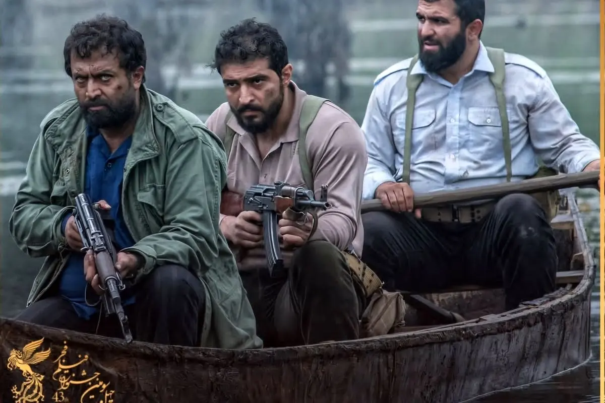 «شمال از جنوب غربی»؛ روایتی مسلح از سینمای دفاع مقدس! | یک روز تا اکران