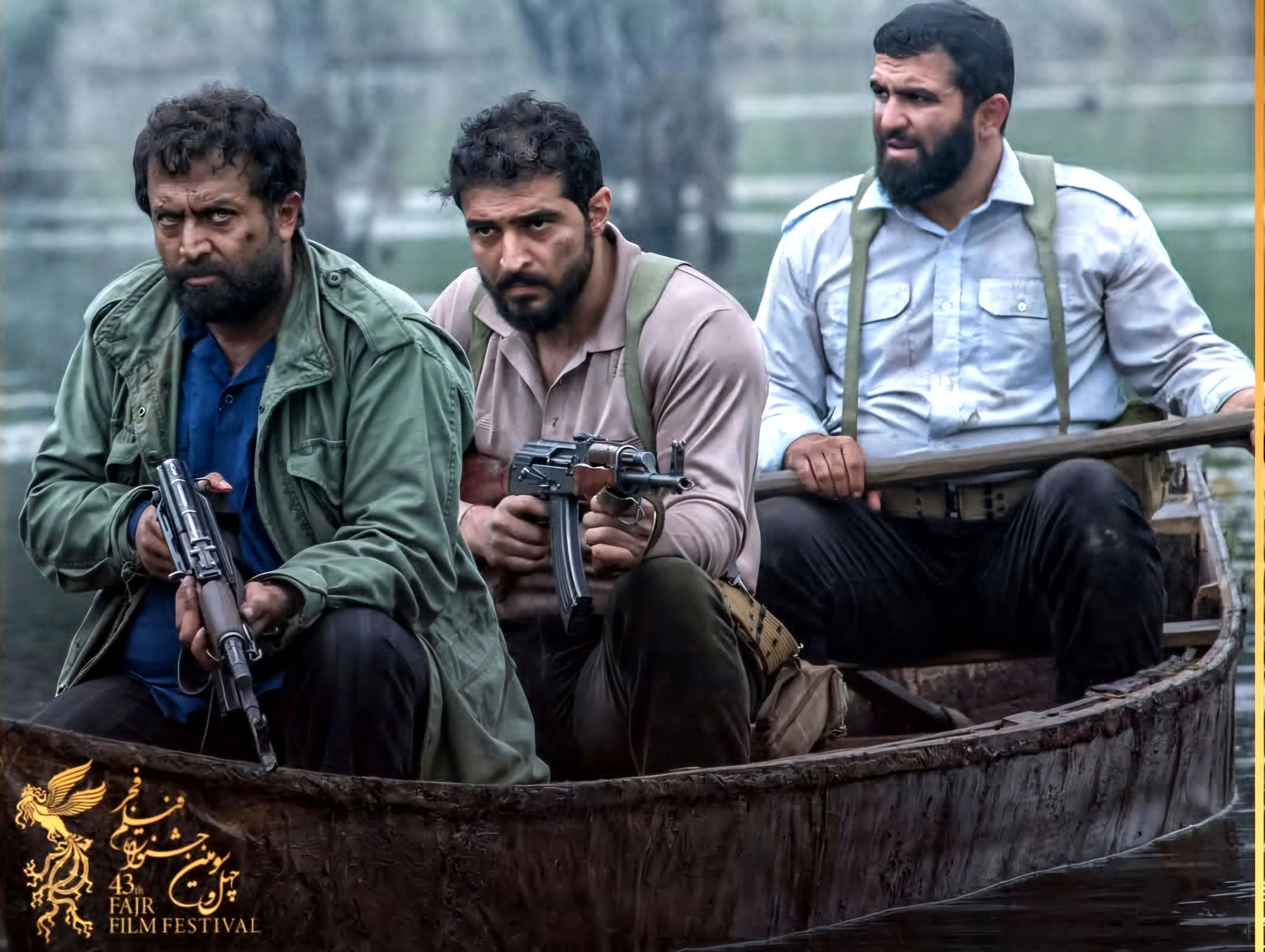 «شمال از جنوب غربی»؛ روایتی مسلح از سینمای دفاع مقدس! | یک روز تا اکران
