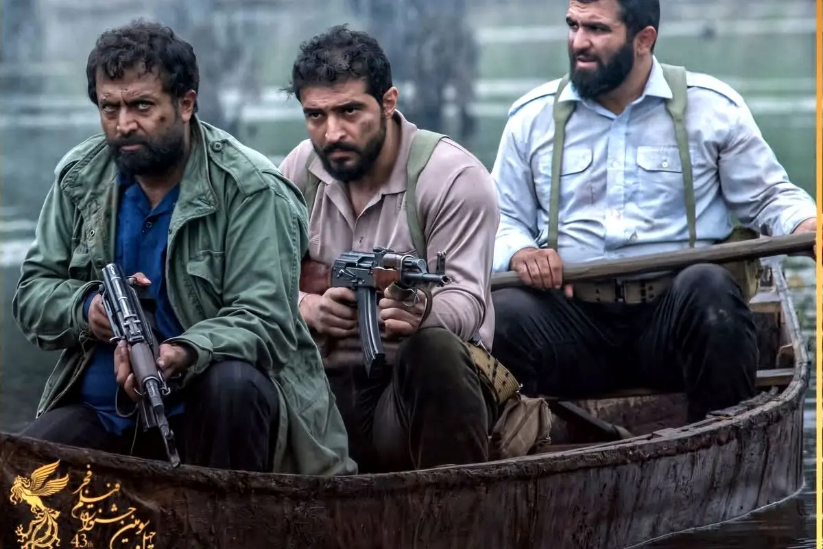 «شمال از جنوب غربی»؛ روایتی مسلح از سینمای دفاع مقدس! | یک روز تا اکران
