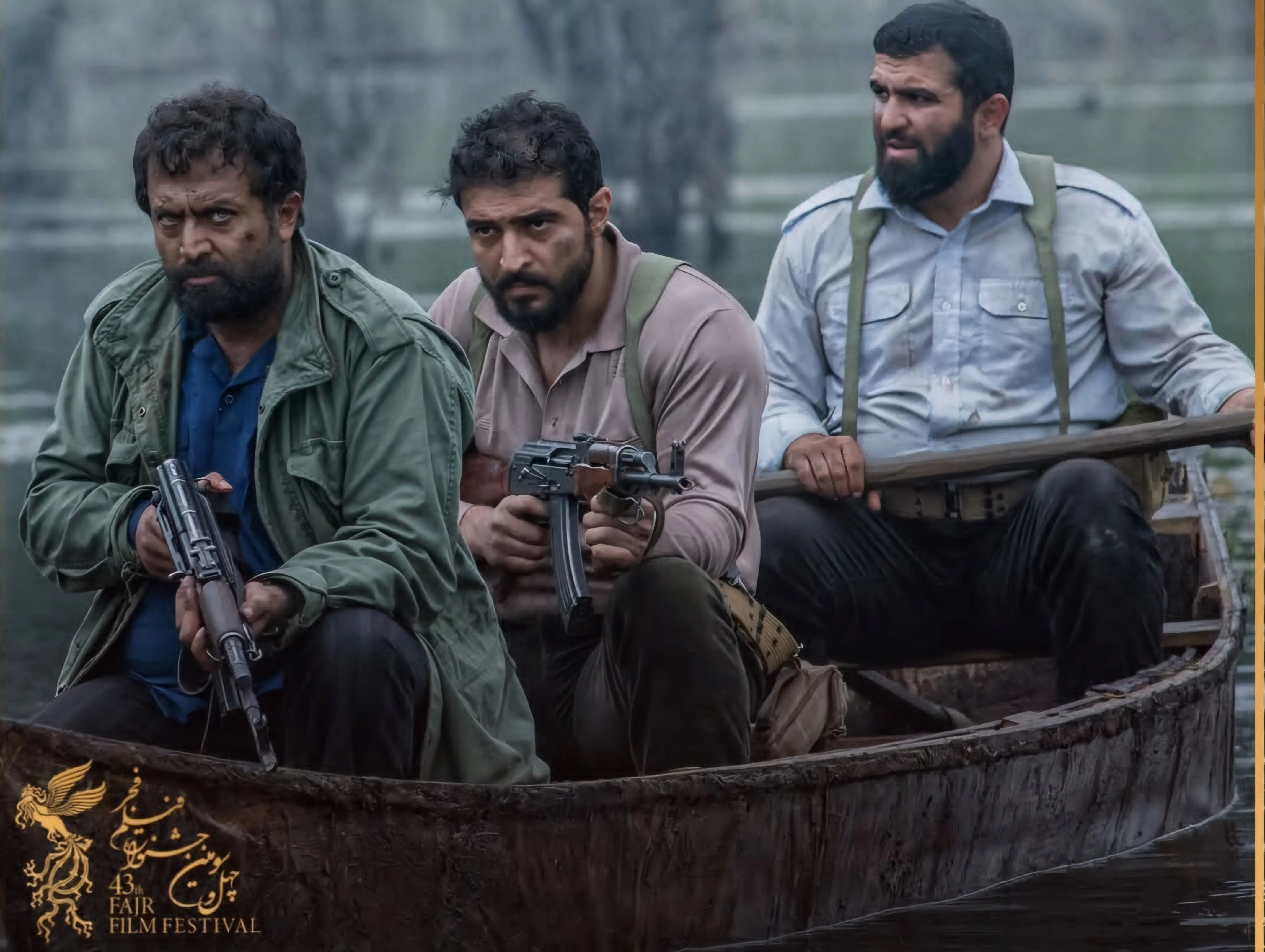 «شمال از جنوب غربی»؛ روایتی مسلح از سینمای دفاع مقدس! | یک روز تا اکران
