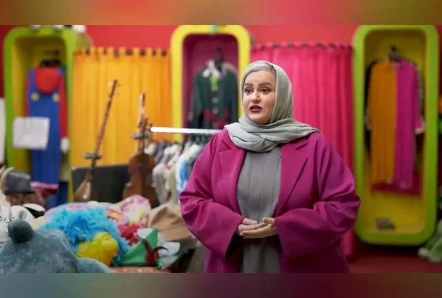 دکوراسیون گرم و ساده خانه نعیمه نظام‌دوست؛ ترکیبی از مدرنیته و صمیمیت