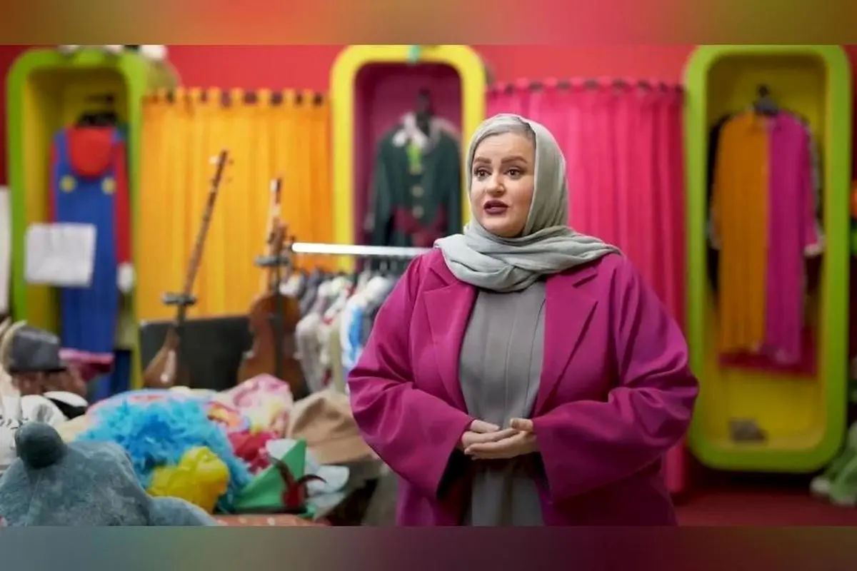 دکوراسیون گرم و ساده خانه نعیمه نظام‌دوست؛ ترکیبی از مدرنیته و صمیمیت