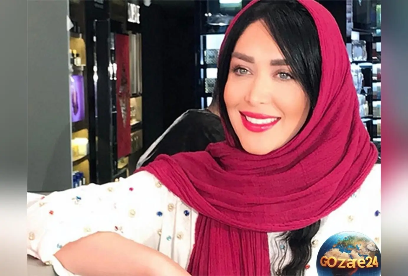 نگاهی به روز عمه شدن سارا منجزی‌پور و انتشار تصویر جدید در صفحه رسمی‌اش