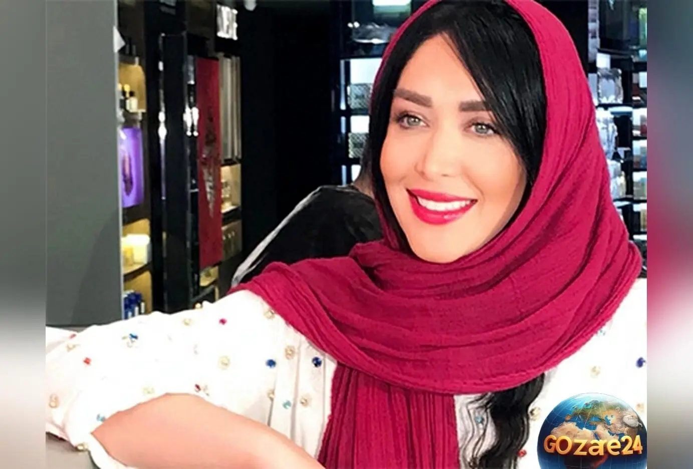 نگاهی به روز عمه شدن سارا منجزی‌پور و انتشار تصویر جدید در صفحه رسمی‌اش