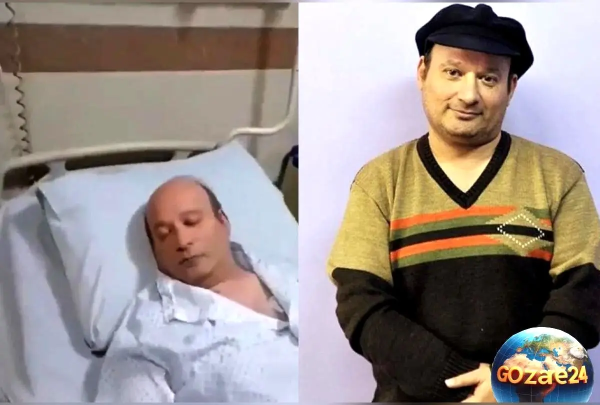 شهرام لاسمی در بیمارستان؛ همسرش از بی‌توجهی همکاران و دوستانش گلایه دارد