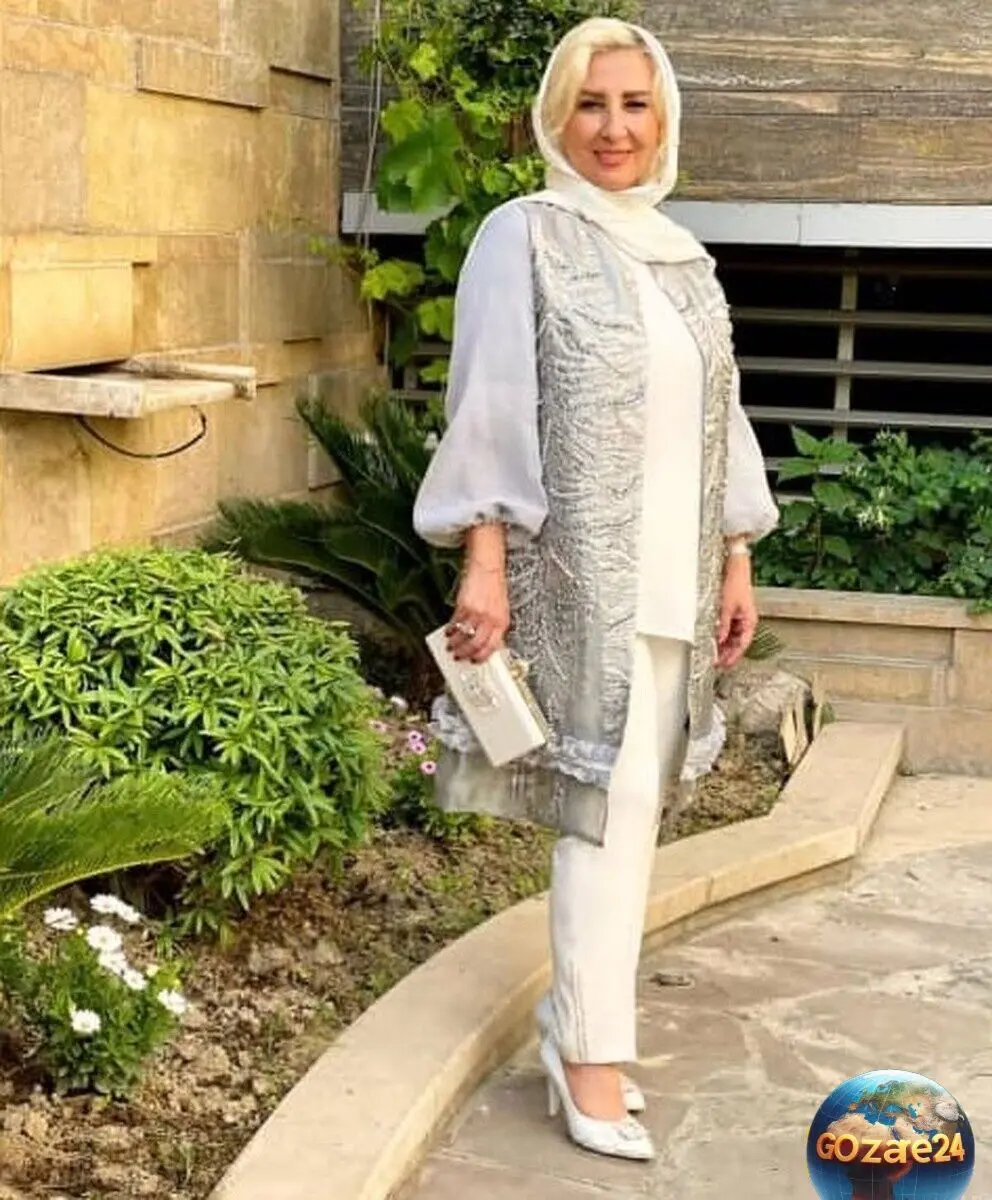 تصویر جدید مرجانه گلچین بدون آرایش و گریم؛ چهره طبیعی و شکسته‌تر این بازیگر ایرانی