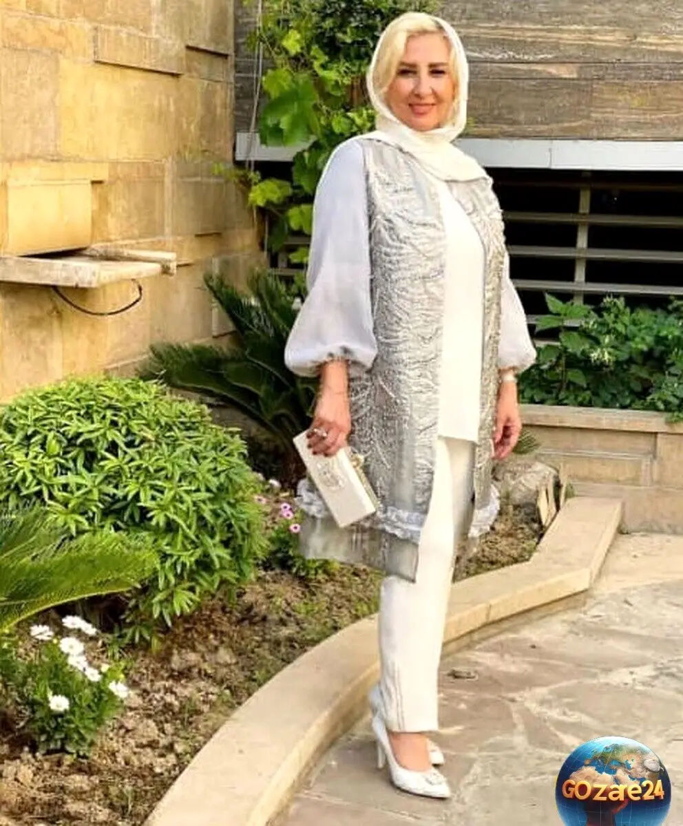 تصویر جدید مرجانه گلچین بدون آرایش و گریم؛ چهره طبیعی و شکسته‌تر این بازیگر ایرانی