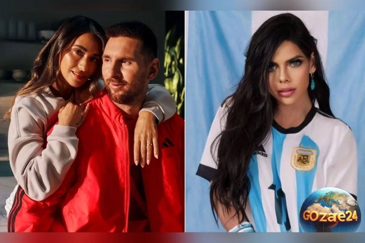 همسر مسی غیرتی شد؛ جلوگیری از ورود هوادار زن به استادیوم و واکنش آنتونلا در برابر حواشی