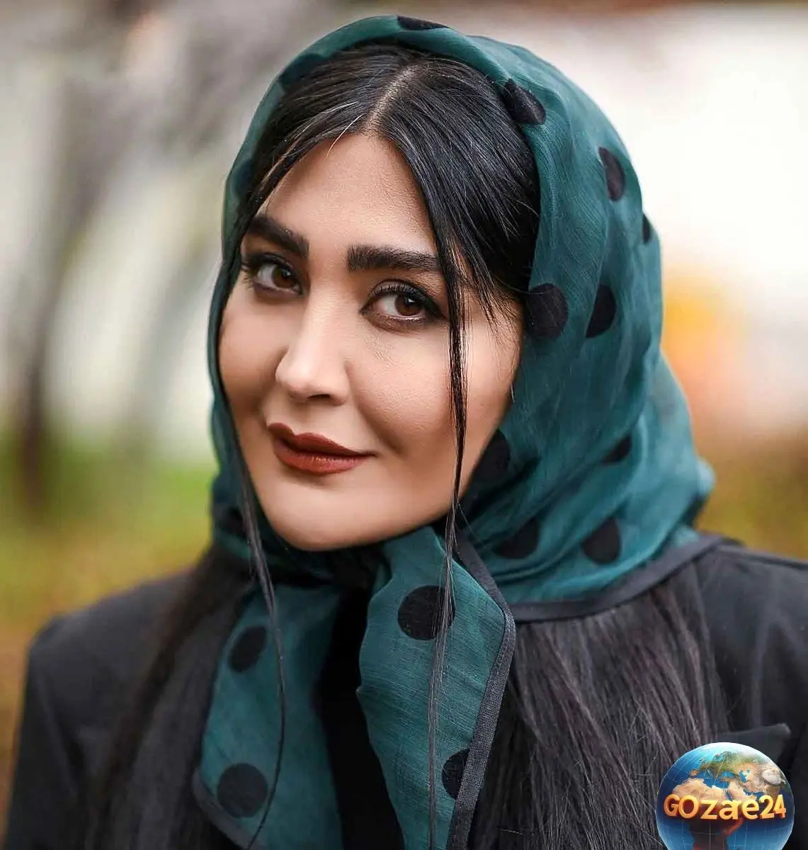 تصاویر متفاوت مریم معصومی در ماشین با تیپ خاص و چشمانی درخشان زیر نور + جزئیات زندگی و رابطه عشقی او
