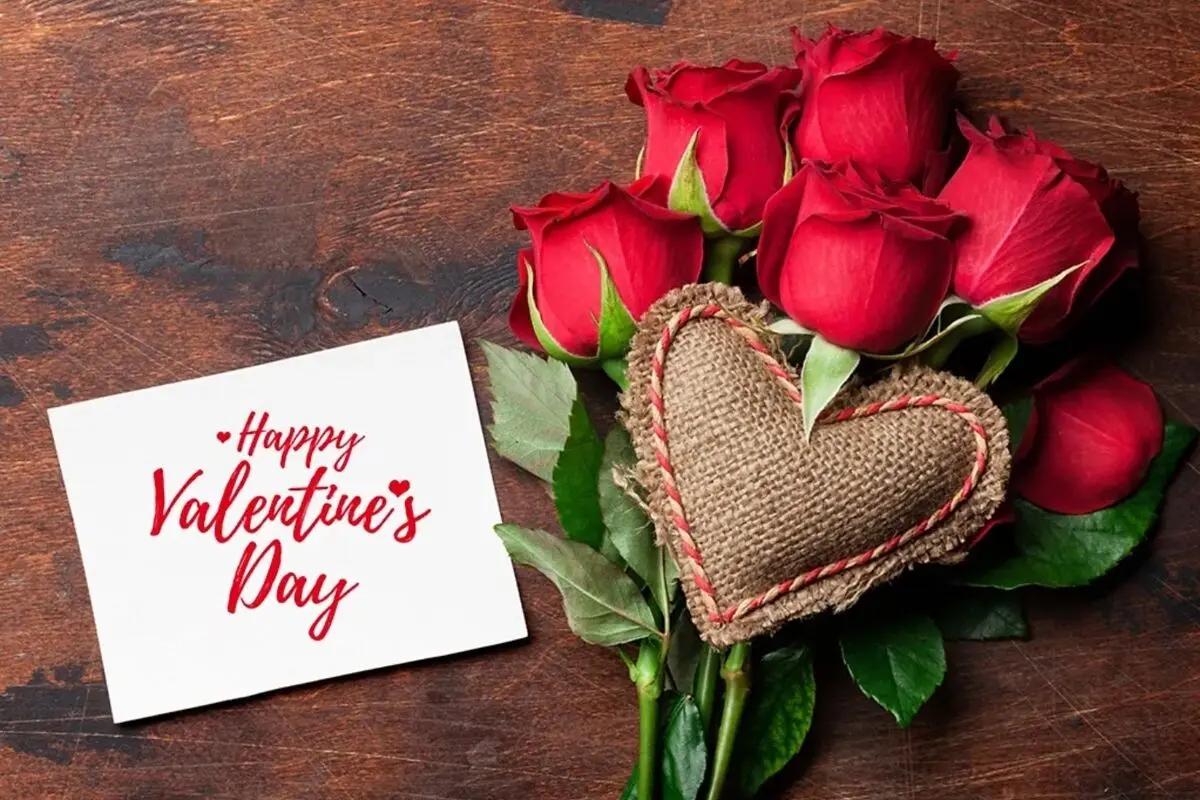 متن‌های عاشقانه خاص برای تبریک ولنتاین | پیام‌های احساسی ویژه‌ی همسر و نامزد