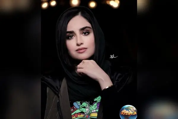 هانیه غلامی در کافه لاکچری با آرامش و استایل خاص؛ نگاهی به زندگی هنری و شخصی بازیگر محبوب