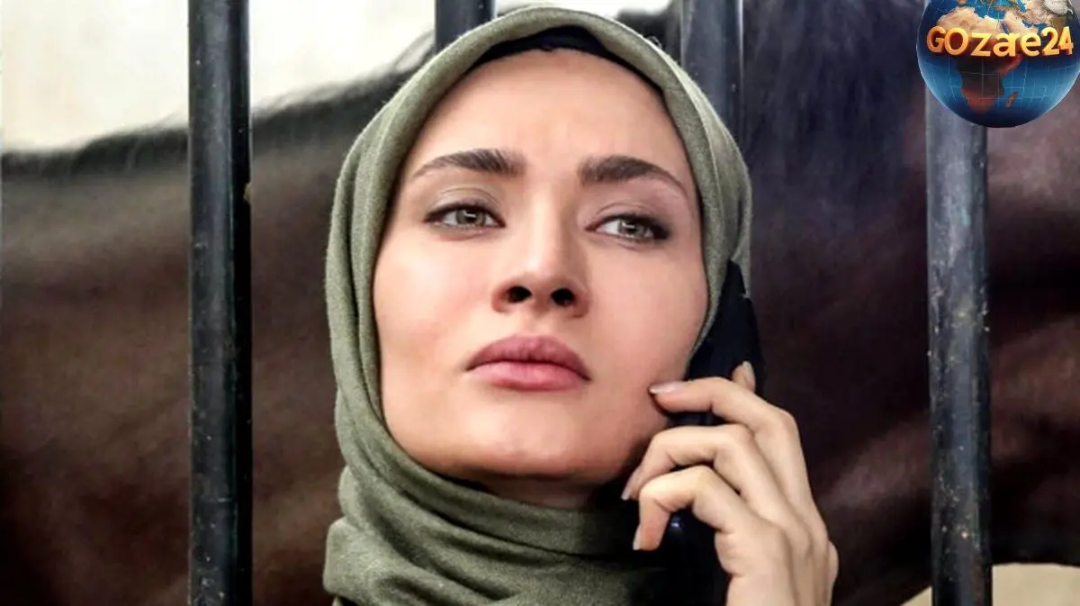 ساناز سعیدی در ۳۶ سالگی با تیپ خیره‌کننده و استایل متفاوت، توجه‌ همگان را جلب کرد