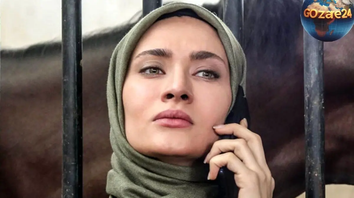 ساناز سعیدی در ۳۶ سالگی با تیپ خیره‌کننده و استایل متفاوت، توجه‌ همگان را جلب کرد