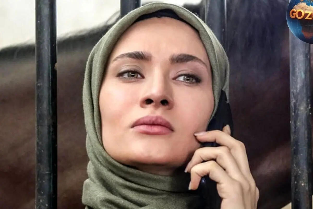 ساناز سعیدی در ۳۶ سالگی با تیپ خیره‌کننده و استایل متفاوت، توجه‌ همگان را جلب کرد