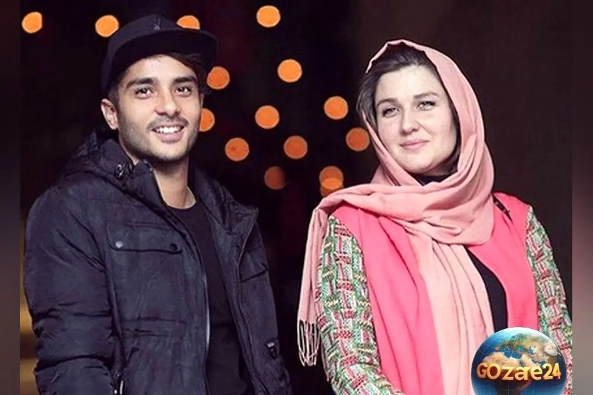 گلوریا هاردی از آشنایی با ساعد سهیلی در فرانسه تا عشق و زندگی در ایران | مصاحبه اختصاصی و ویدیو