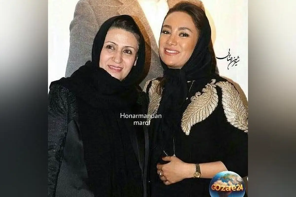 بهاره افشاری درباره رابطه عمیق و احساسی با مادرش: هر هفته دو شب کنار او می‌خوابم